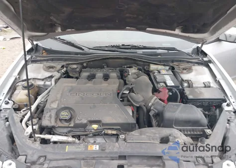 2012 Lincoln Mkz из США, поврежденный, VIN 3LNHL2GC0CR826112